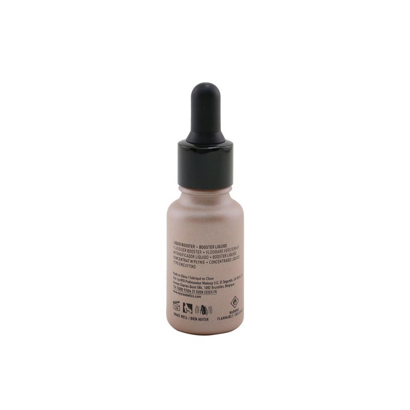 Knicks NYX Away We Glow Liquid Booster # Glazed Donut