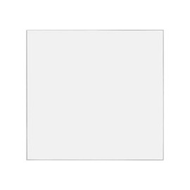 Clear Acrylic Rectangular DIY Sheet 24" x 48" DIY Blank 1/4" Thick See Through Tile for Window Glass Replacement and Product Displays by Marketing Holders