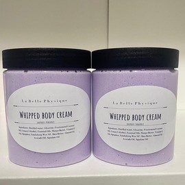 Whipped Body Cream - Scent: Thousand Wish Fragrance