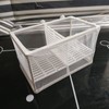 Pack of 2 Breeding Box, Floating Spawning Box, Aquarium Fish