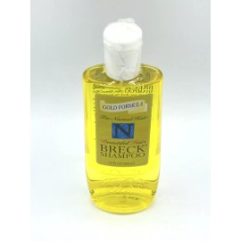 Breck Vintage Breck Shampoo For Normal Hair Gold Formula 12 Oz HTF Discontinued Rare