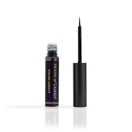 House of Lashes Dark Lash Glue - Waterproof Formula - 24 Hour Long-Lasting Hold - Latex-Free - 100% Cruelty-Free - Multi Pack Option: 1 Pack