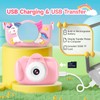 YEEHAO Kids Camera for Toddler Girls Boys Aged 3-9, YEEHAO