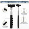 Telescopic Back Scratcher. Back Scratcher for Men & Women