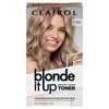 Clairol Blonde It Up Crystal Glow Toner Kit - Luminous
