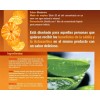 Vesta Goji Bebida Sabor Mandarina Con Aloe Vera By Kromasol
