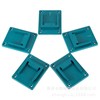 YUMSONYO 10pc Tool Holders and Battery Holder for Makita 18V