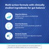 Florastor Digestive and Metabolic Support Probiotic Blend, Prebiotic and Probiotic
