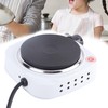 500W 110V Electric Stove, Multifunctional Small Hot Plates For Cooking,