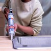 GE Silicone Caulk for Tub & Tile Kitchen & Bath