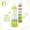 Kit De 6 Shampoo Crecimiento Cabello Anticaída Con Minoxi