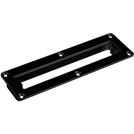 wet sounds Billet WS420-SQ in Dash Mount - Black (Renewed)