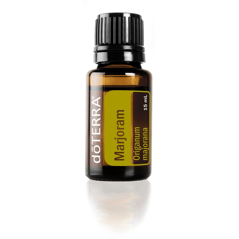 doTERRA - Marjoram Essential Oil - 15 mL