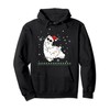 Funny Santa Alpaca Llama Christmas Xmas Decoration Pyjamas Llama Jumper