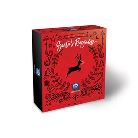 Renegade Game Studios RGS00561 Santa's Renegades-Board Game
