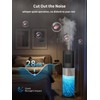 8L Humidifiers for Bedroom, 30dB Quiet, 500ft² Coverage, 60H Runtime,