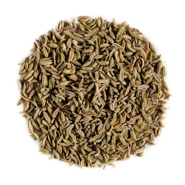 Fennel Seed Organic Herbal Delicacy - Culinairy Grade - Foeniculum Vulgare Seeds Fenkel 100g