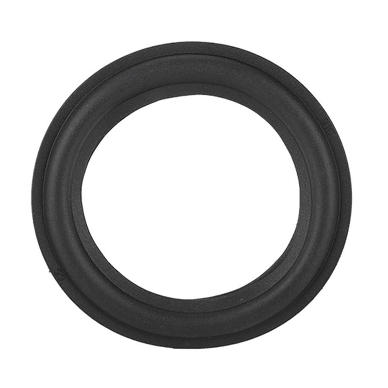 Rubber Speaker Edge Surround DIY Speaker Kit 5"/4" Speaker Surround