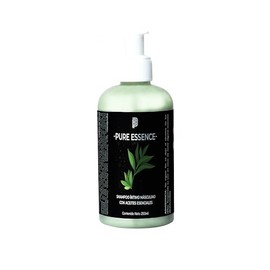 Shampoo Íntimo Masculino Pure Essence 250ml | Limpieza Refrescante con Aceites Naturales | Uso Diario | Cuidado y Confianza