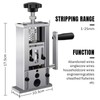 ãWire Stripping ToolsãManual & Electric Drill Operable,Â Quick-change Blade Wire Stripping