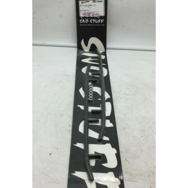 Sno-Stuff X-II 4" 90 Degree Carbide Runners Ski-Doo Formula Summit