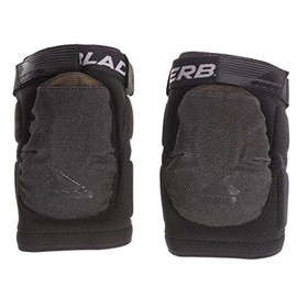 Rollerblade Urban Knee Pad Unisex Inline Skate Knee Pads, Unisex, URBAN KNEE PAD, black