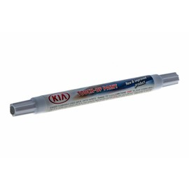 Kia UA006-TU5014IMA Touch-Up Paint Pen (- Titanium Silver, 0.5 fl oz)