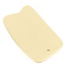 Skin Gua Sha Massage Plate Copper High Conductivity Body Skin