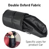 Pack of 2 Mini Car Trash Bin, Foldable Car Trash