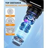 LCD Digital Microscope,4.3 Inch 1080P 10 Megapixels,10MP Camera Video Recorder