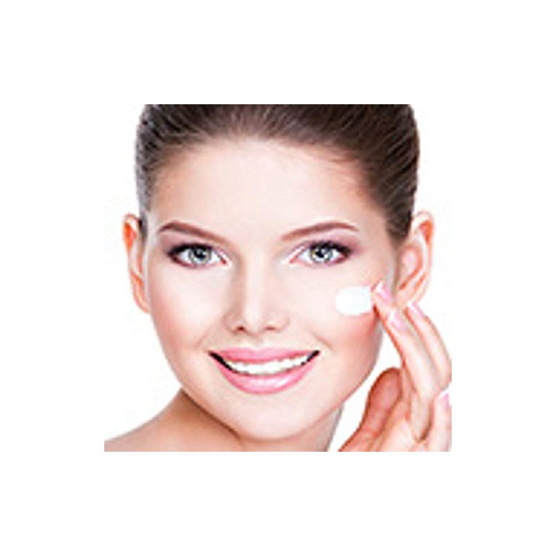 Purifying Scrub, Face Exfoliator with Apple Fruit Extract