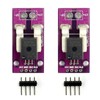 2 x ACS758LCB-050B-PFF-T Linear Current Sensors, Hall Current DIY Module