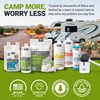 Unique RV Digest-It Classic RV Toilet Treatment - Eliminates Odors