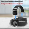 Dreneco Head Mount Strap for Action Cameras, Action Cam Head