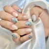 Dara Beauty August 2025 Art of the MonthMagnetic Star Nail❣