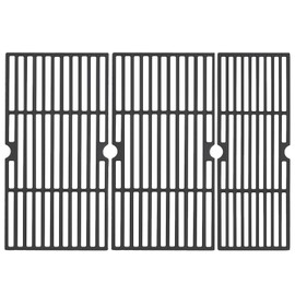 463347519 463347518 Grill Grates for Charbroil Performance 5 Burner Grill Replacement Parts 463342119 463347017 463332718 463335517 Grate Char-Broil 4-Burner Gas Grill Parts Cooking Grate G470-0002-W1