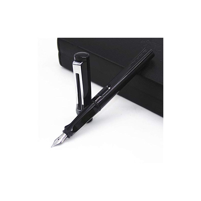 TopHomer Fountain Pen, 0.38 Extra Fine Nib, Executive Pens for