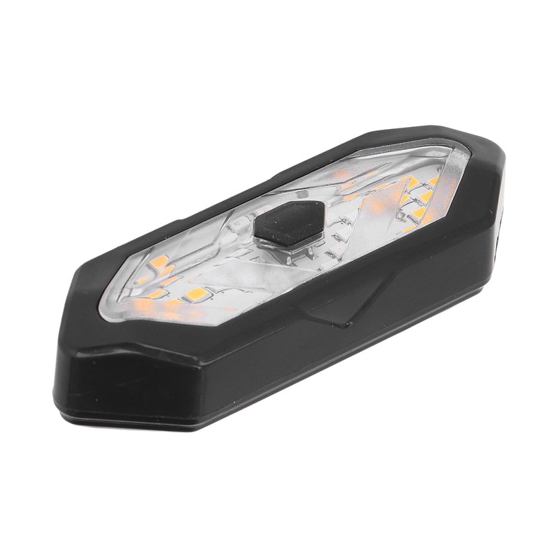 Smart Remote Control Turn Signal USB Charging Waterproof Bike Remote