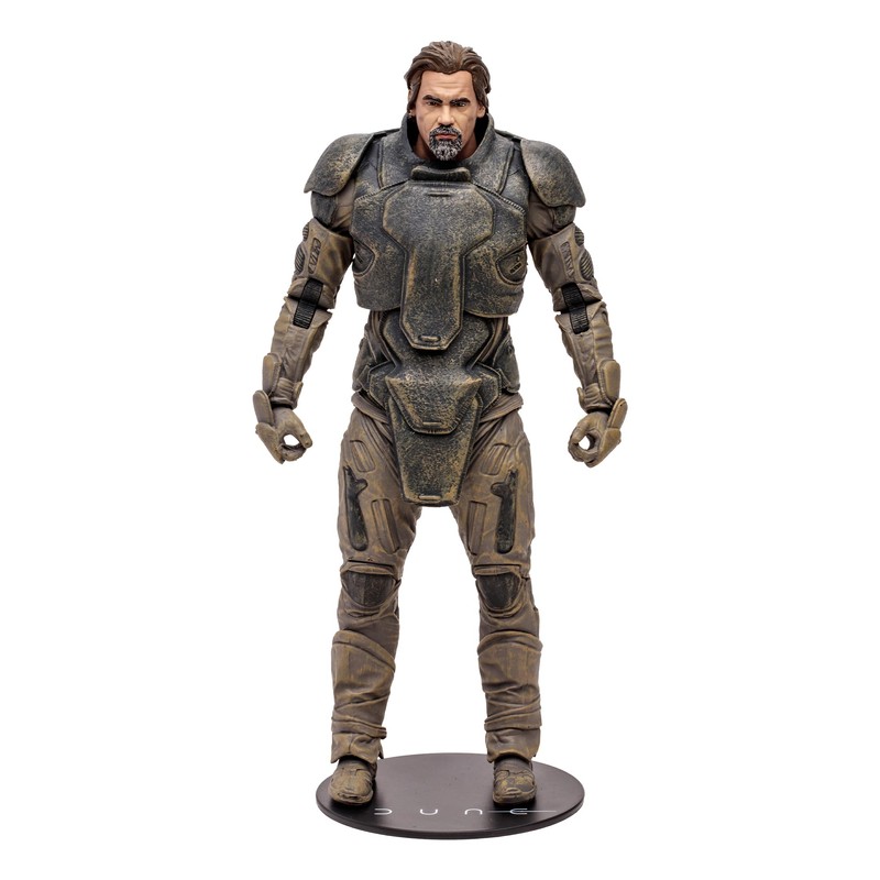 Dune: Part Two Gurney Halleck Paul Atreides Chani Stilgar 4pk