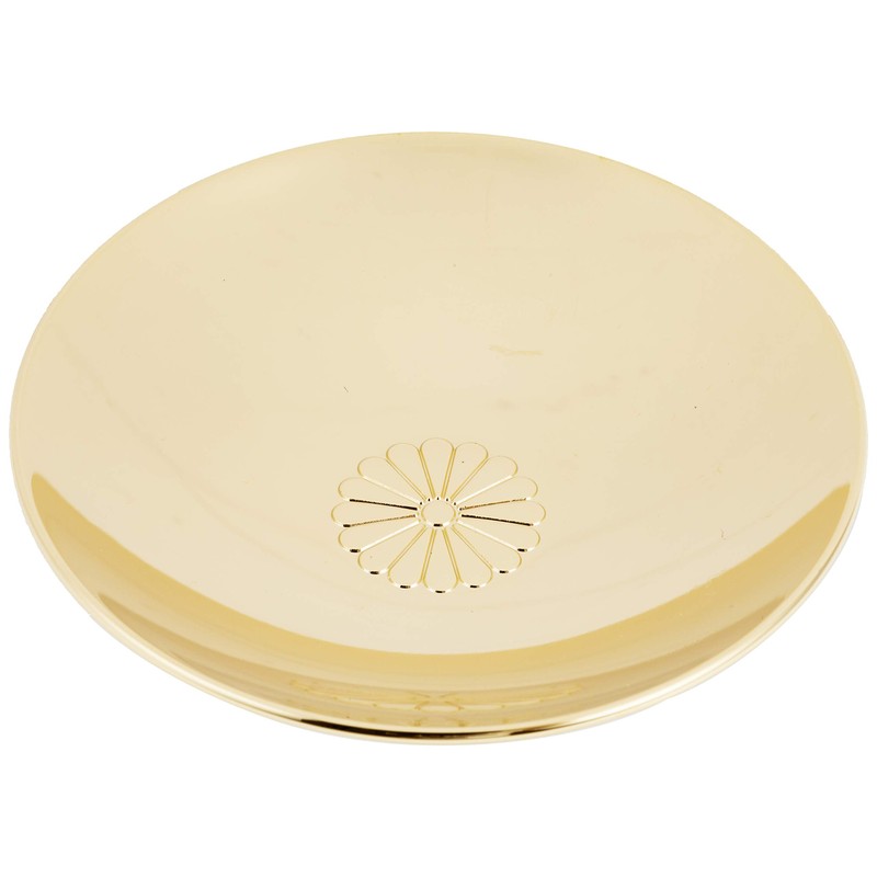 竹中 銅器 Your Victory Cup Gold φ 7.5 cm Cup