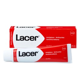 LACER Toothpastes 75ml