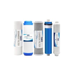 Compatible filters for the Ameritek RO System Replacement Water Filter Kit