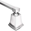 Moen/Faucets Moen Y3224CH Boardwalk Chrome 24" Towel bar