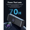 MINISO MS120 Wireless Earbuds, Bluetooth 6.0 Headphones, in-Ear Ear Buds