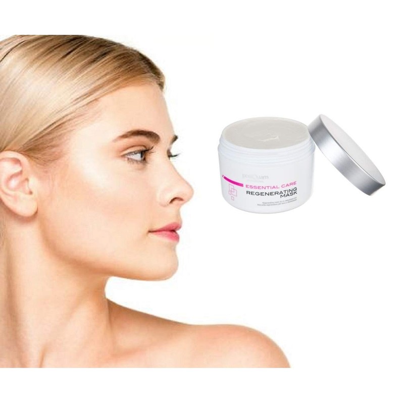 Postquam - Essential Care Regenerating Face Mask Dry Skin 200