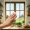 Oversized Kitchen Wall Sticker 35.4x23.6in, Peel & Stick Decor, Waterproof