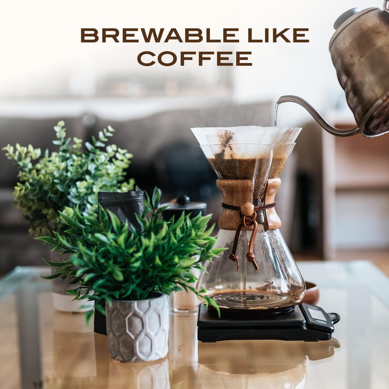 Ayurvedic Roast - Caramel, Organic Coffee Substitute Caffeine Free Antioxidant
