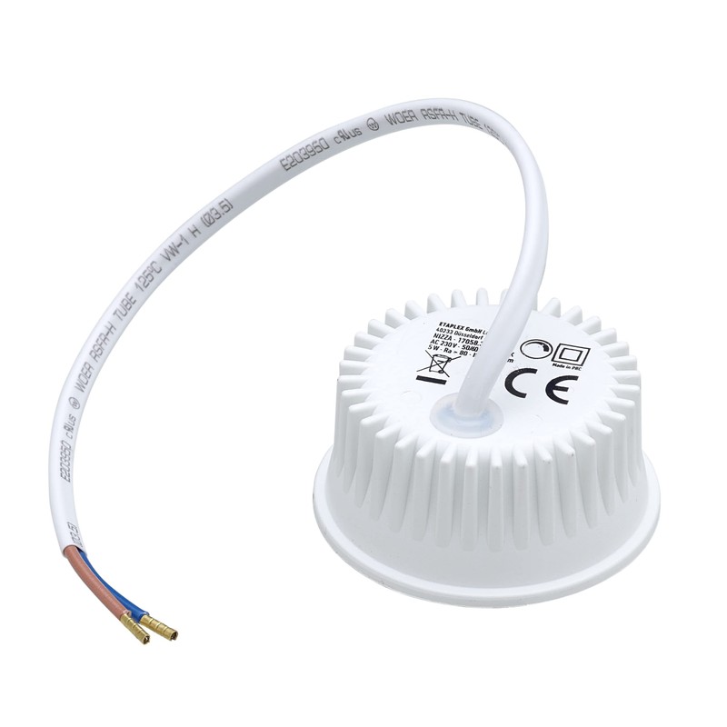 Oktaplex lighting Set of 3 GU10 Replacement LED Module 3