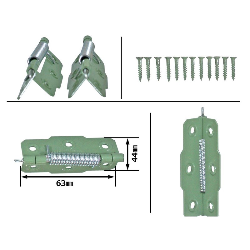 WAKI Spring Rifles # VF