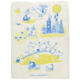 The Moomins? Or Fabric Dish Towel